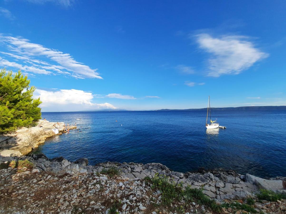 Apartment Ema Trogir Exterior foto