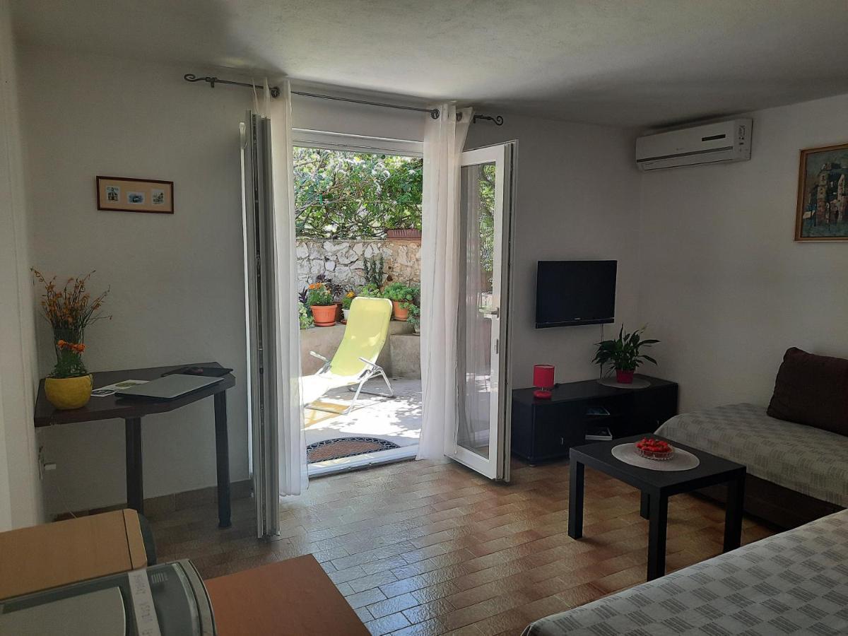 Apartment Ema Trogir Exterior foto