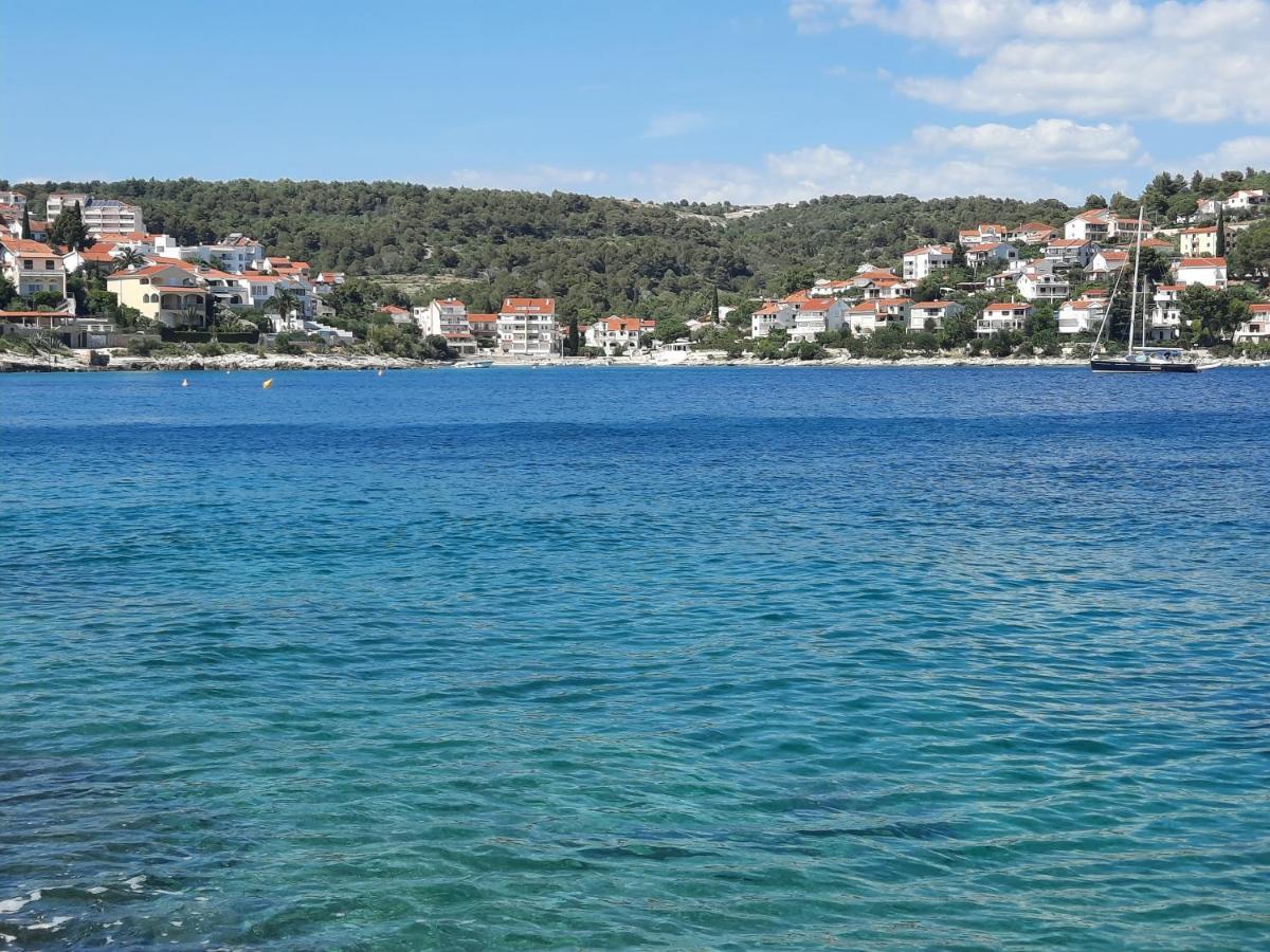 Apartment Ema Trogir Exterior foto