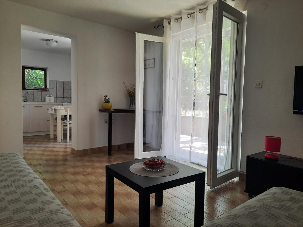Apartment Ema Trogir Exterior foto