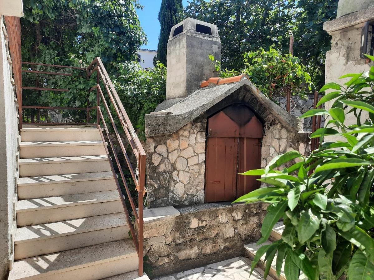 Apartment Ema Trogir Exterior foto
