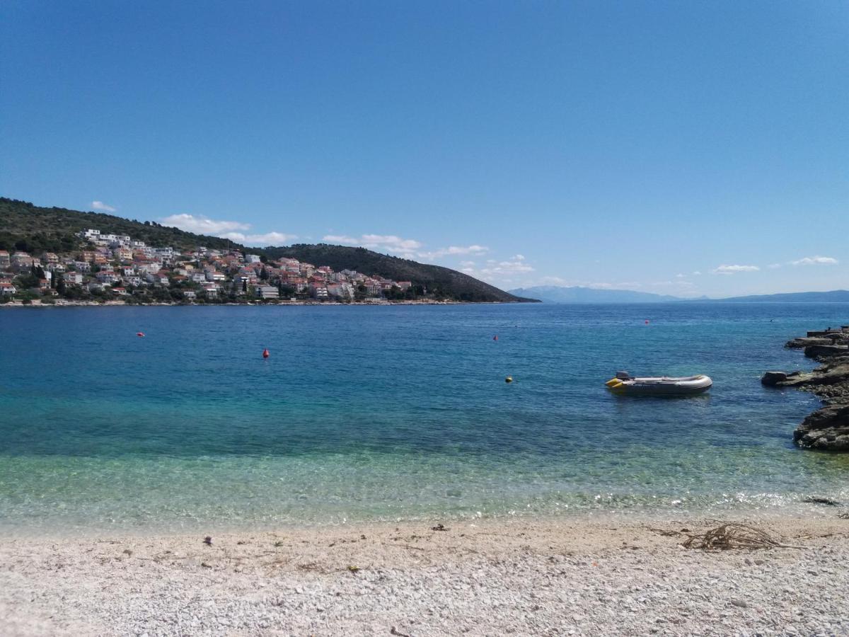 Apartment Ema Trogir Exterior foto